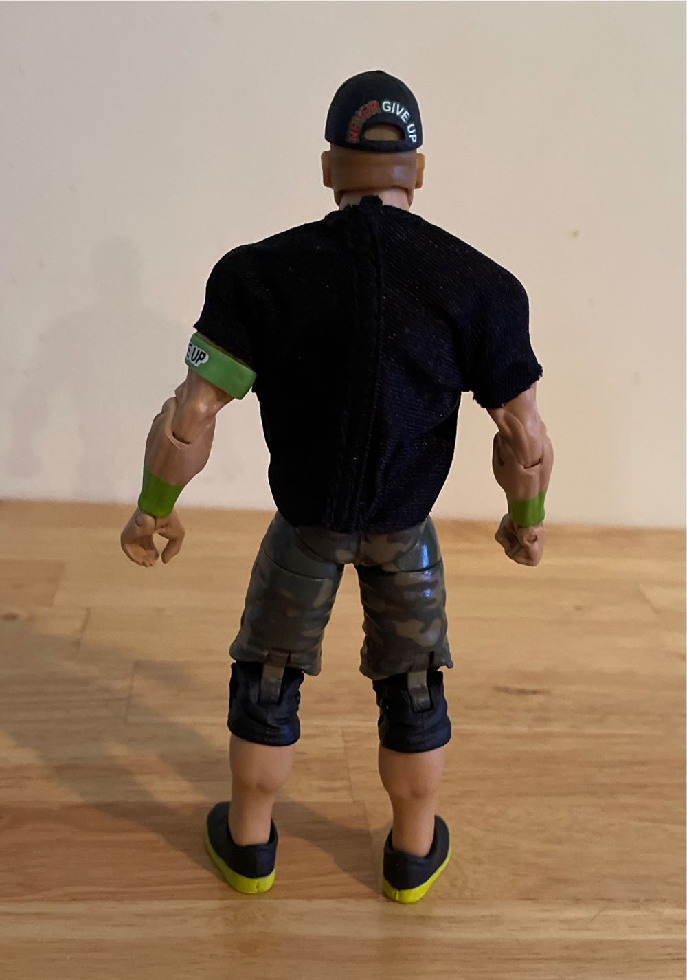 John Cena - Mattel Wwe (WWE Mattel Elite Series 34) action figure collectible - Main Image 2