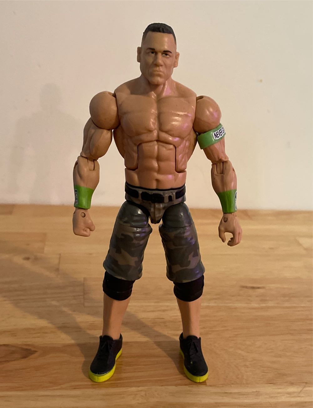 John Cena - Mattel Wwe (WWE Mattel Elite Series 34) action figure collectible - Main Image 3