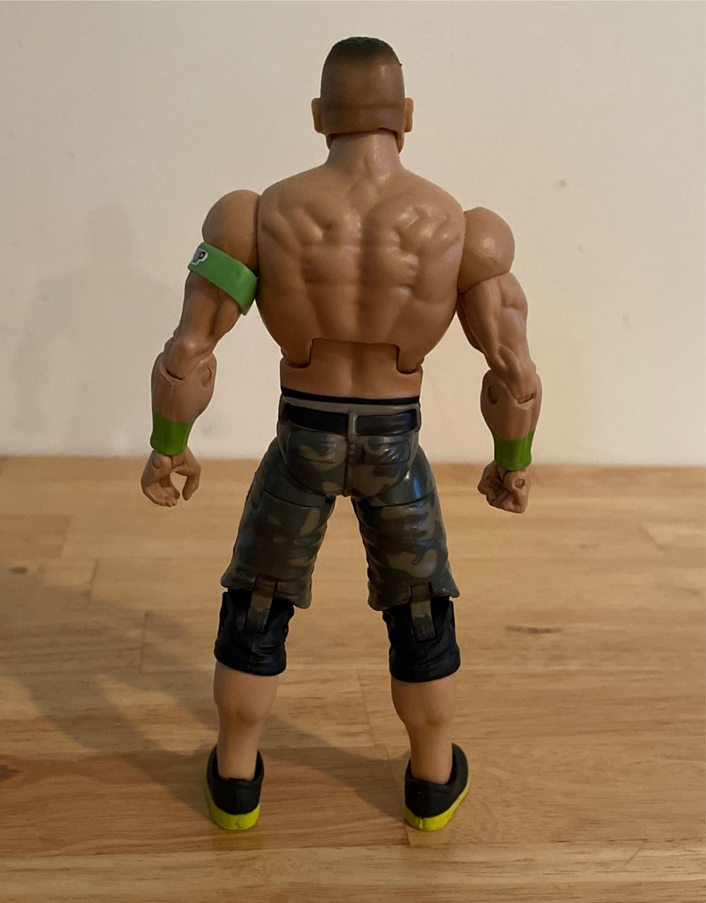 John Cena - Mattel Wwe (WWE Mattel Elite Series 34) action figure collectible - Main Image 4