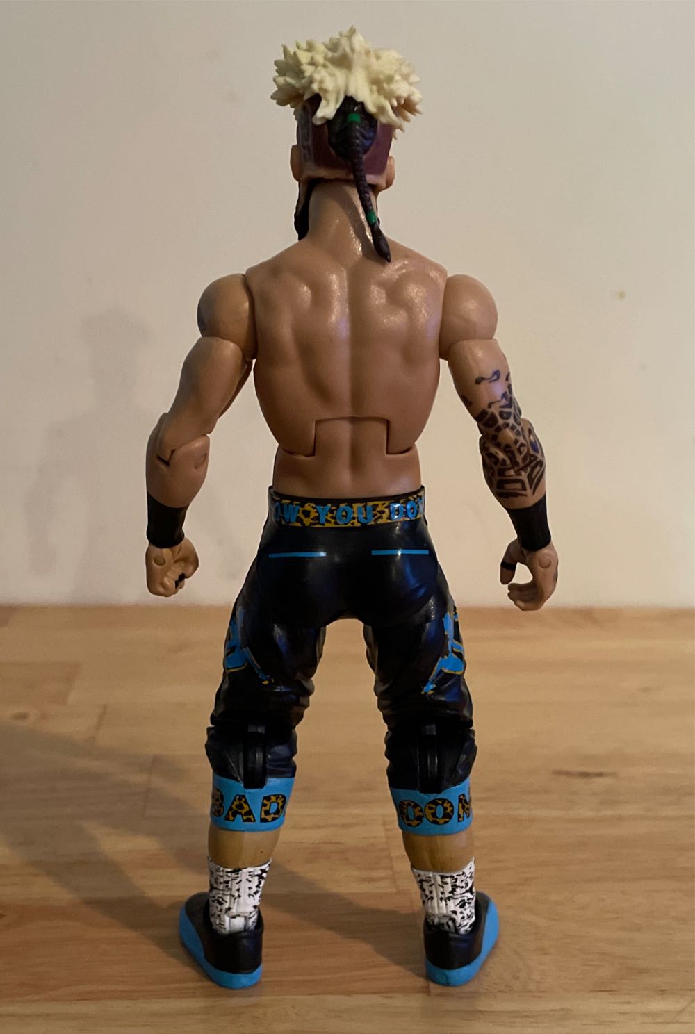 Enzo Amore - Mattel Wwe (WWE Mattel Elite Series 49) action figure collectible - Main Image 4