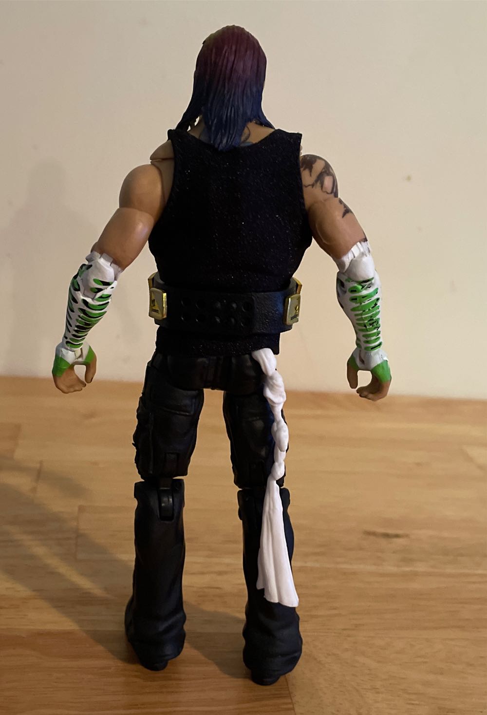 Jeff Hardy - Mattel Wwe (WWE Mattel Ultimate Edition Amazon Exclusive Fan Takeover Series) action figure collectible - Main Image 2