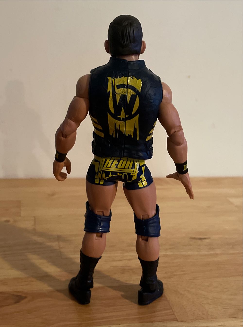 Austin Theory - Mattel Wwe (WWE Mattel Elite Series 91) action figure collectible - Main Image 2