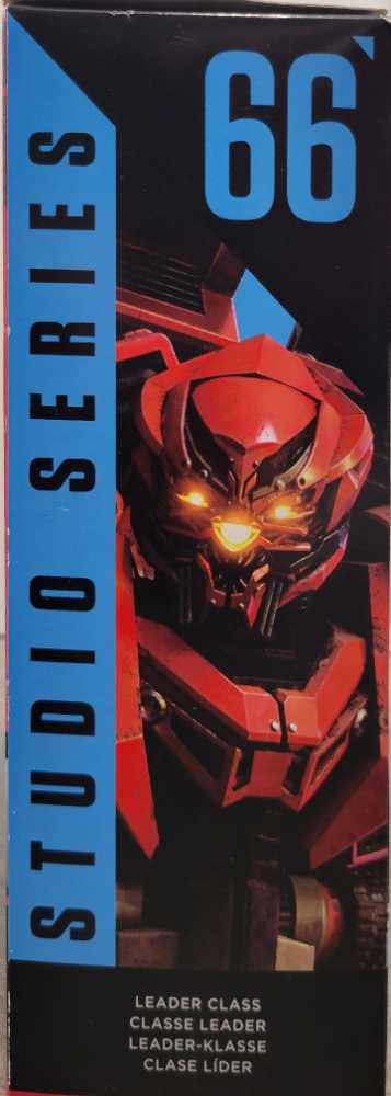 66 Overload 3rd Boxed - Hasbro (Studio Series) action figure collectible - Main Image 3