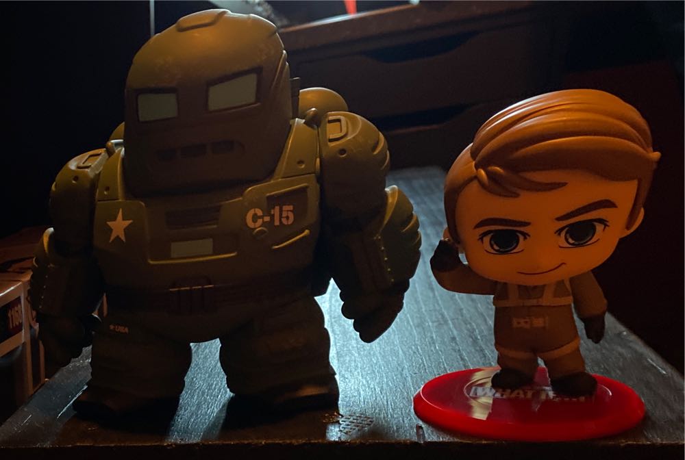 Marvel Avengers Mech Strike Black Panther