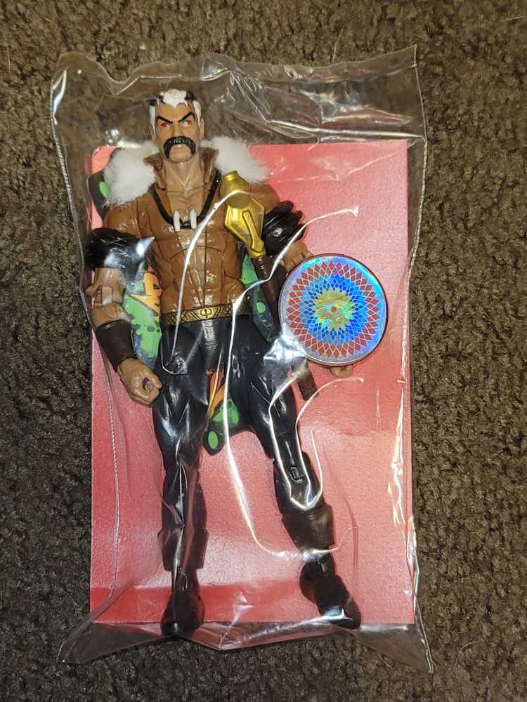 Funko Pop! Keychain Disney: Haunted Mansion Ezra