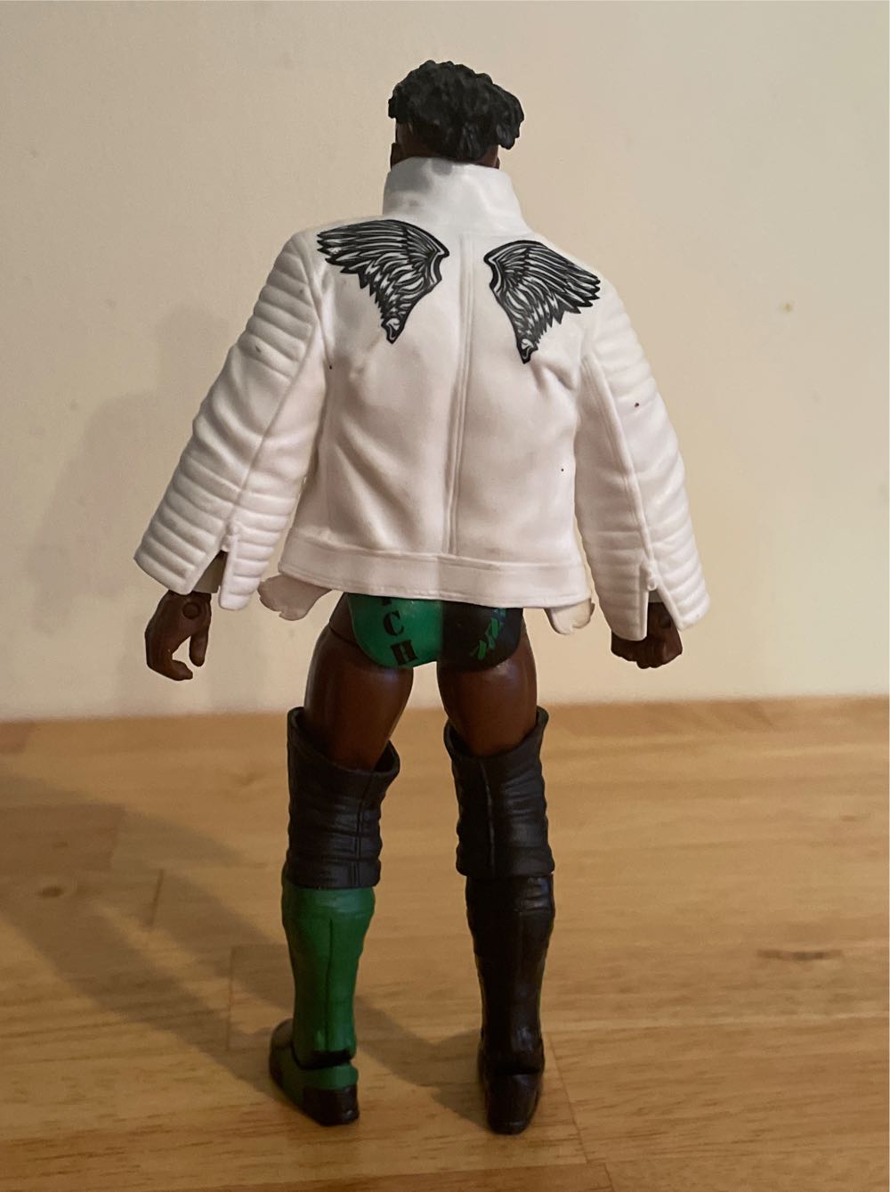 Rich Swann - Mattel Wwe (WWE Mattel Elite Series 54) action figure collectible - Main Image 2