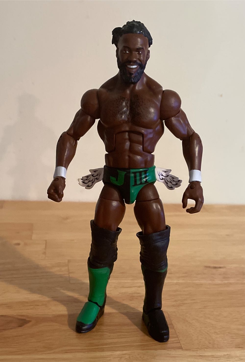 Rich Swann - Mattel Wwe (WWE Mattel Elite Series 54) action figure collectible - Main Image 3