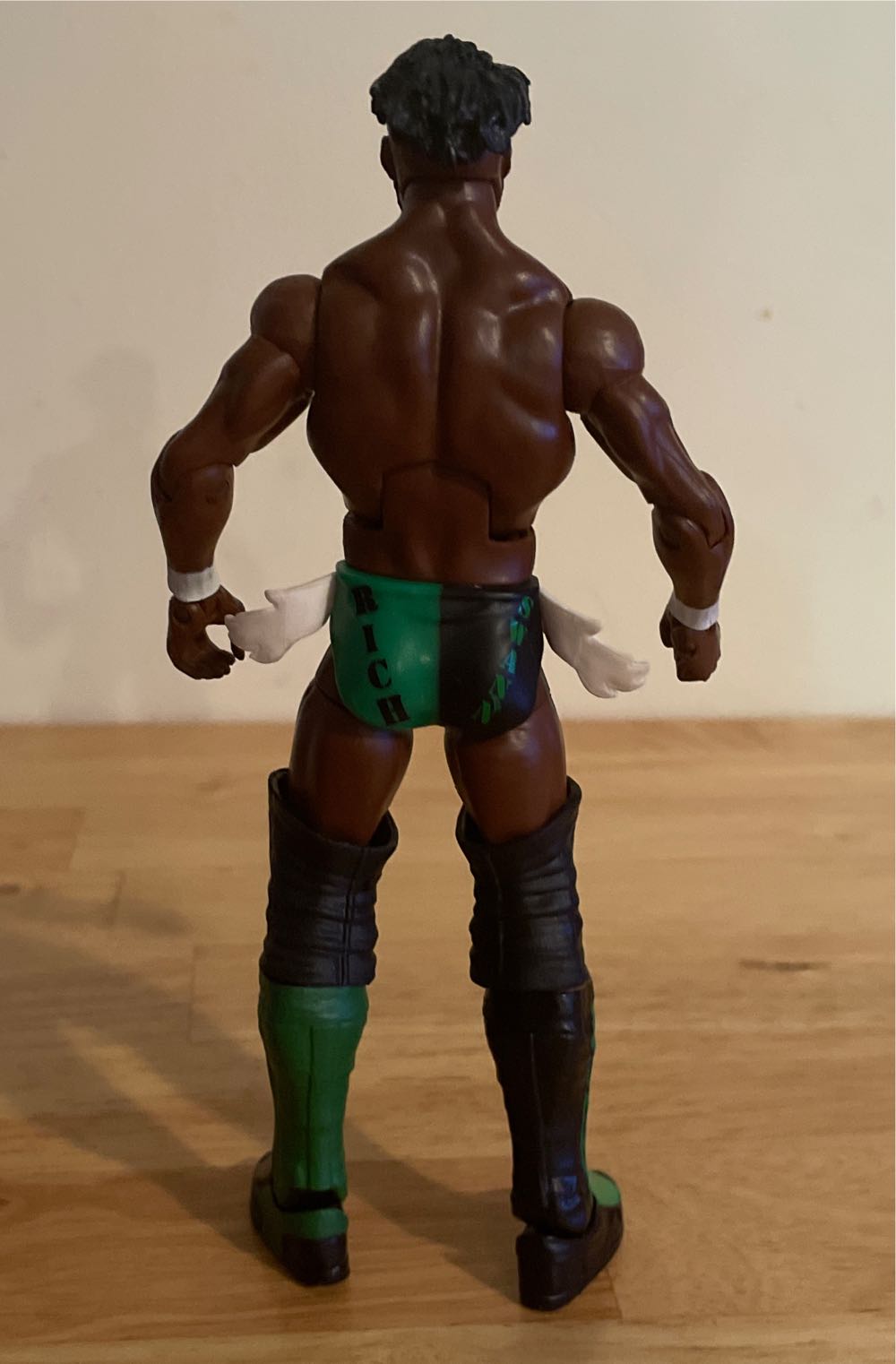 Rich Swann - Mattel Wwe (WWE Mattel Elite Series 54) action figure collectible - Main Image 4