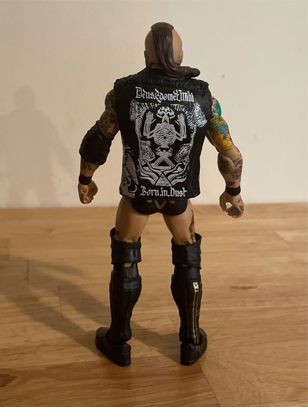 Aleister Black - Mattel Wwe (WWE Mattel Elite Series Target Exclusive NXT Series 4) action figure collectible - Main Image 2