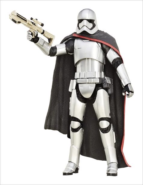 006 | Captain Phasma - Hasbro (The Force Awakens) action figure collectible - Main Image 2