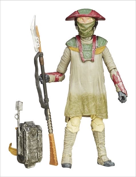 009 | Constable Zuvio - Hasbro (The Force Awakens) action figure collectible - Main Image 2