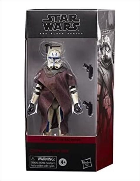 06 | Clone Captain Rex - Hasbro (The Bad Batch) action figure collectible - Main Image 1