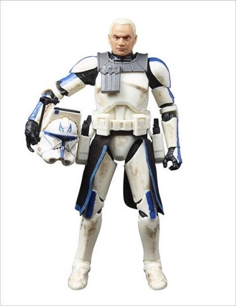 06 | Clone Captain Rex - Hasbro (The Bad Batch) action figure collectible - Main Image 2