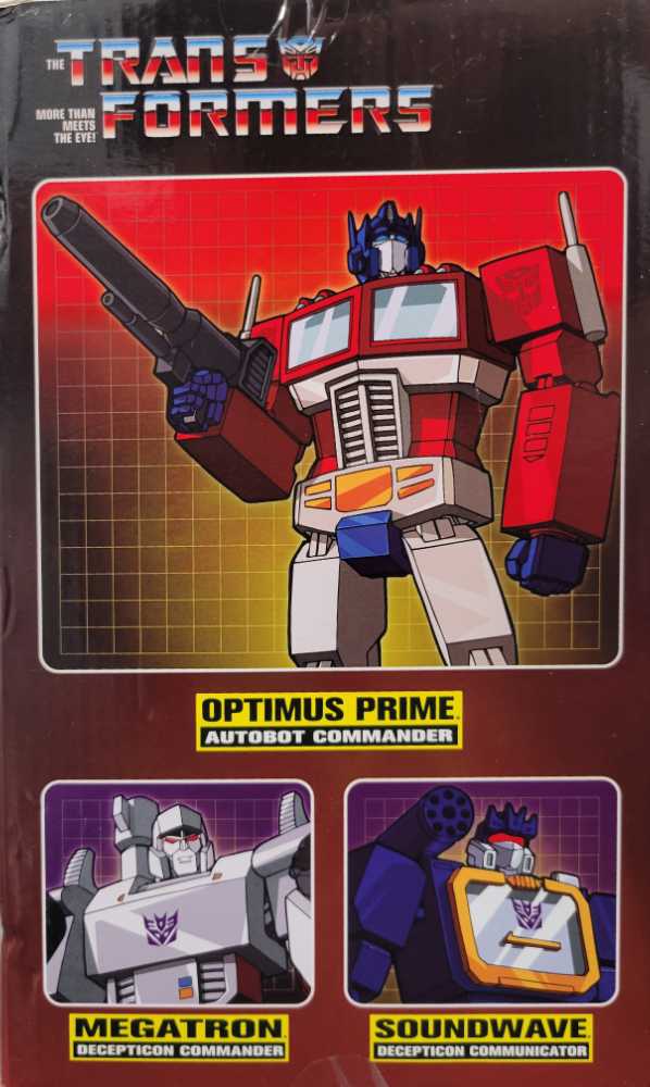 Optimus Prime - Hasbro (Premium Collectibles Studio) action figure collectible - Main Image 4