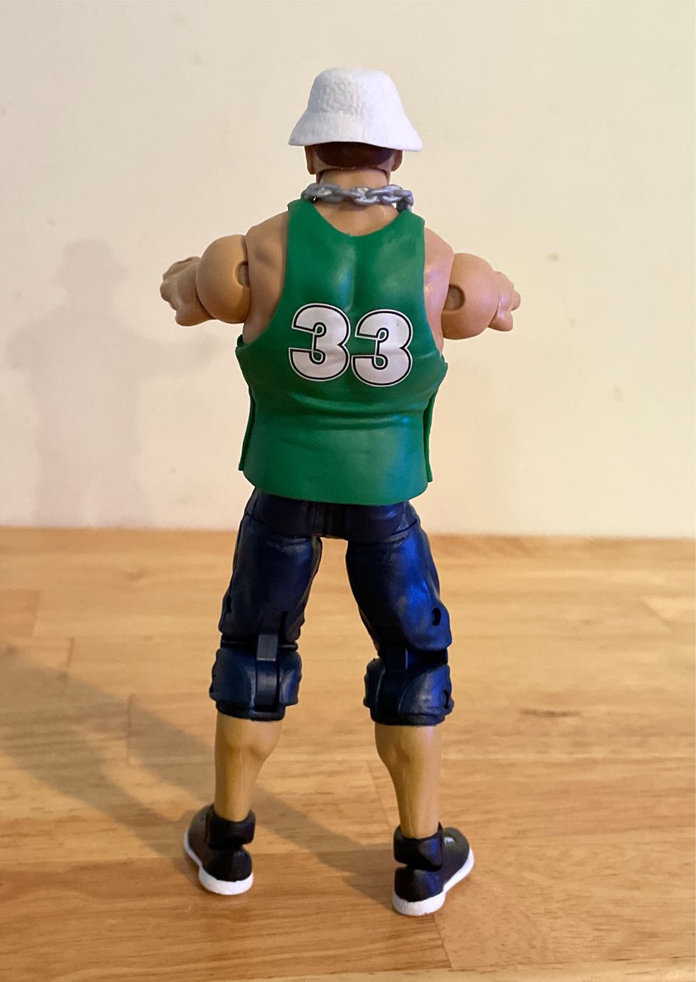 John Cena - Mattel Wwe (WWE Mattel Elite Series Walmart Exclusive Decade Of Dominance Series 1) action figure collectible - Main Image 2
