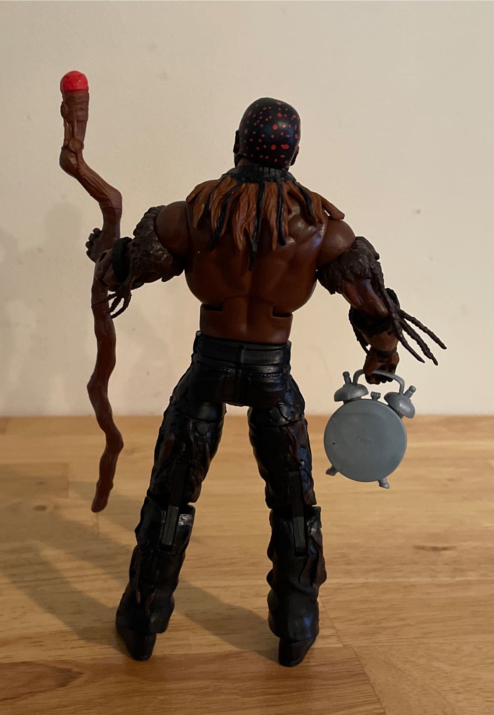 The Boogeyman - Mattel Wwe (WWE Mattel Elite Series 48) action figure collectible - Main Image 2