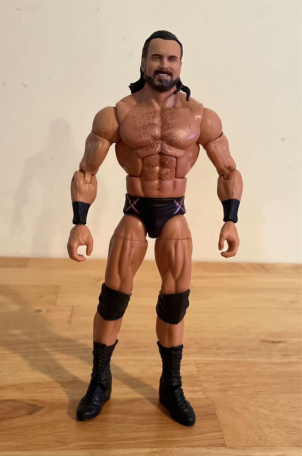 Drew McIntyre - Mattel Wwe (WWE Mattel Elite Series 83) action figure collectible - Main Image 3