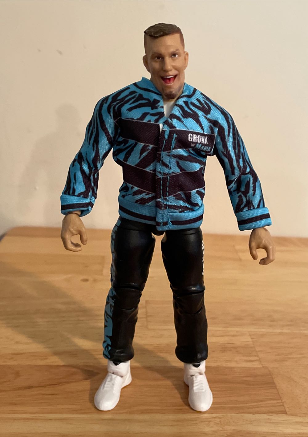 Rob Gronkowski - Mattel Wwe (WWE Mattel Elite Series 82) action figure collectible - Main Image 3