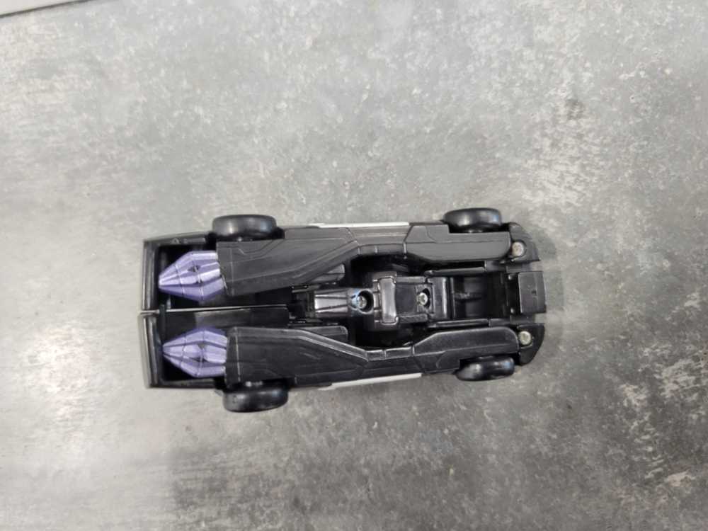 Barricade Legends 2nd Vehicle Mode Missing Feet - Hasbro (Movie) action figure collectible - Main Image 4