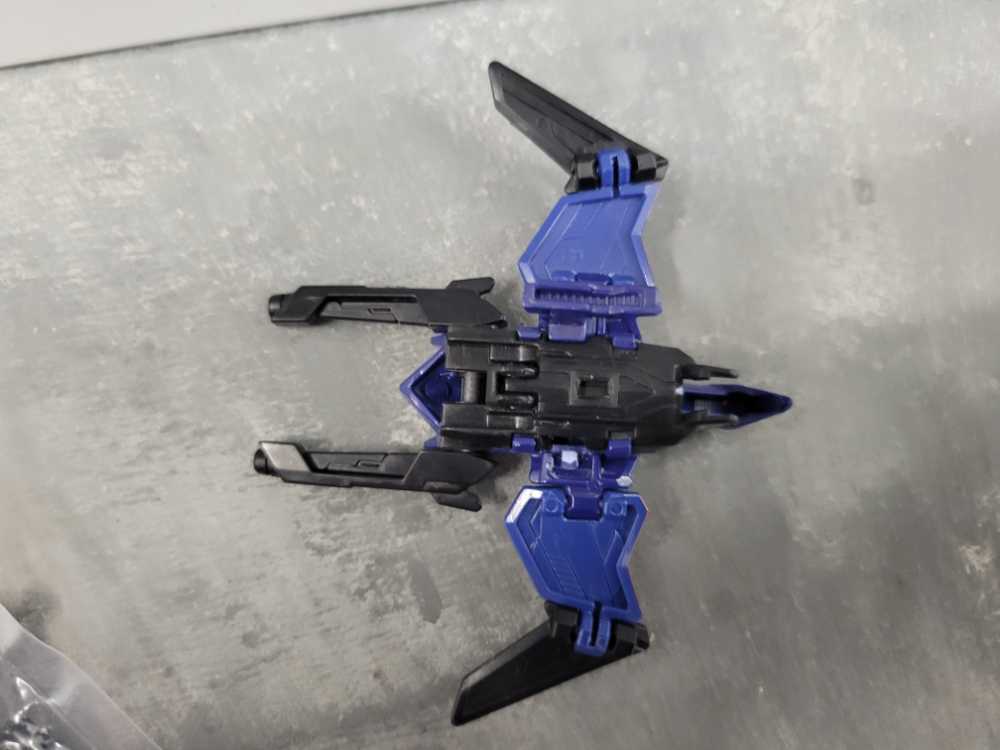 Laserbeak - Hasbro (Robots In Disguise 2015) action figure collectible - Main Image 4