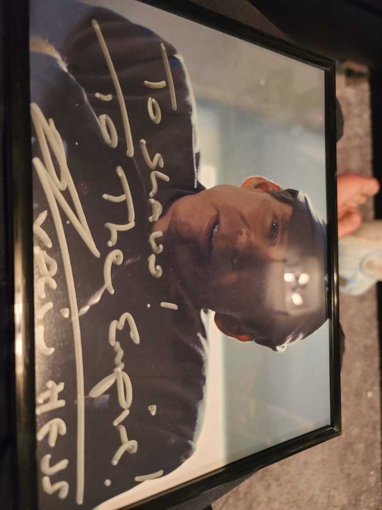 Richard Brake Signed 8x10 Print  action figure collectible - Main Image 2