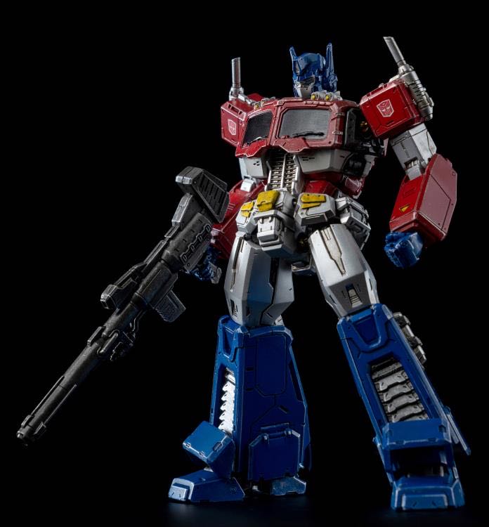 Optimus Prime - three ZERO (Transformers) action figure collectible [Barcode 4897056208056] - Main Image 2