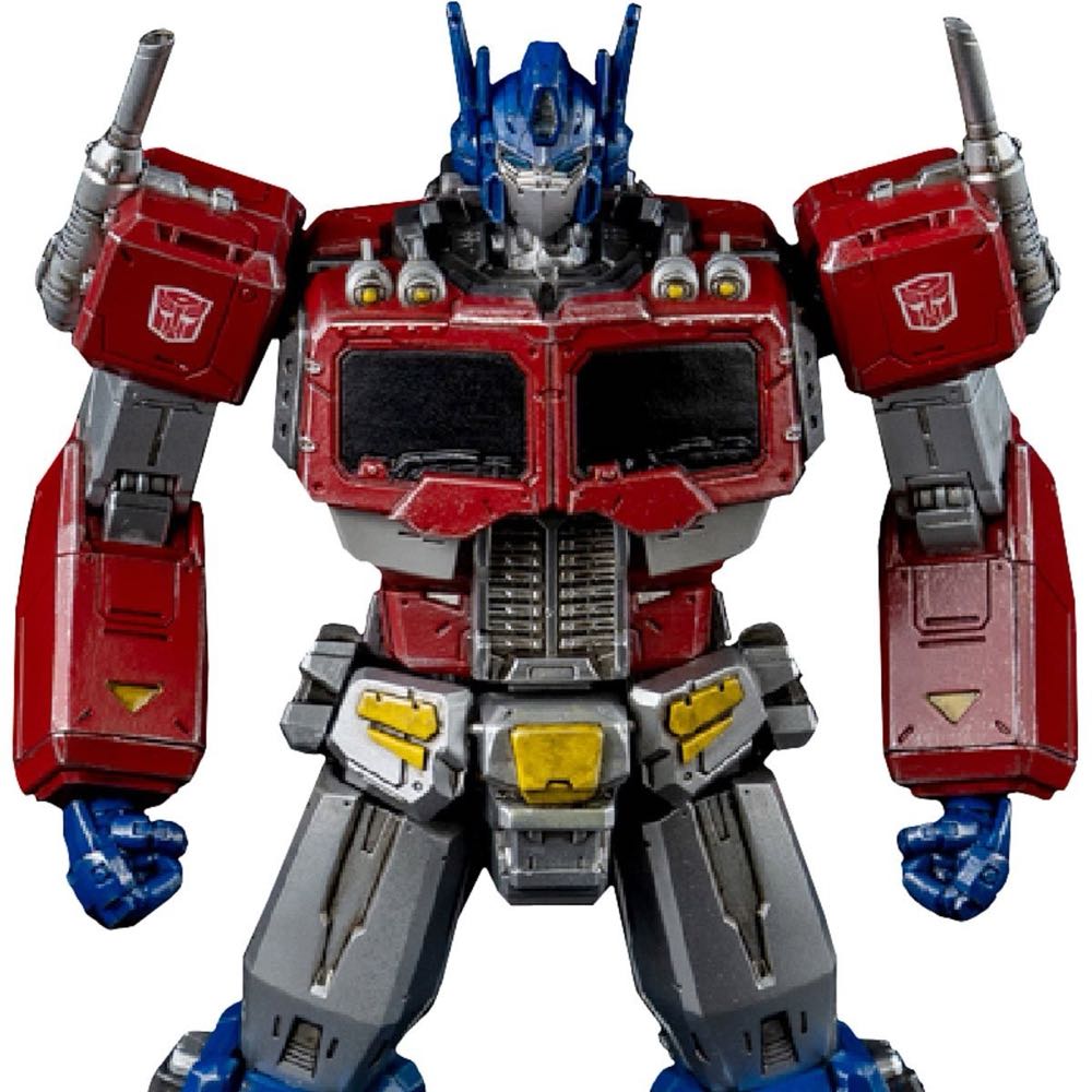 Optimus Prime - three ZERO (Transformers) action figure collectible [Barcode 4897056208056] - Main Image 4