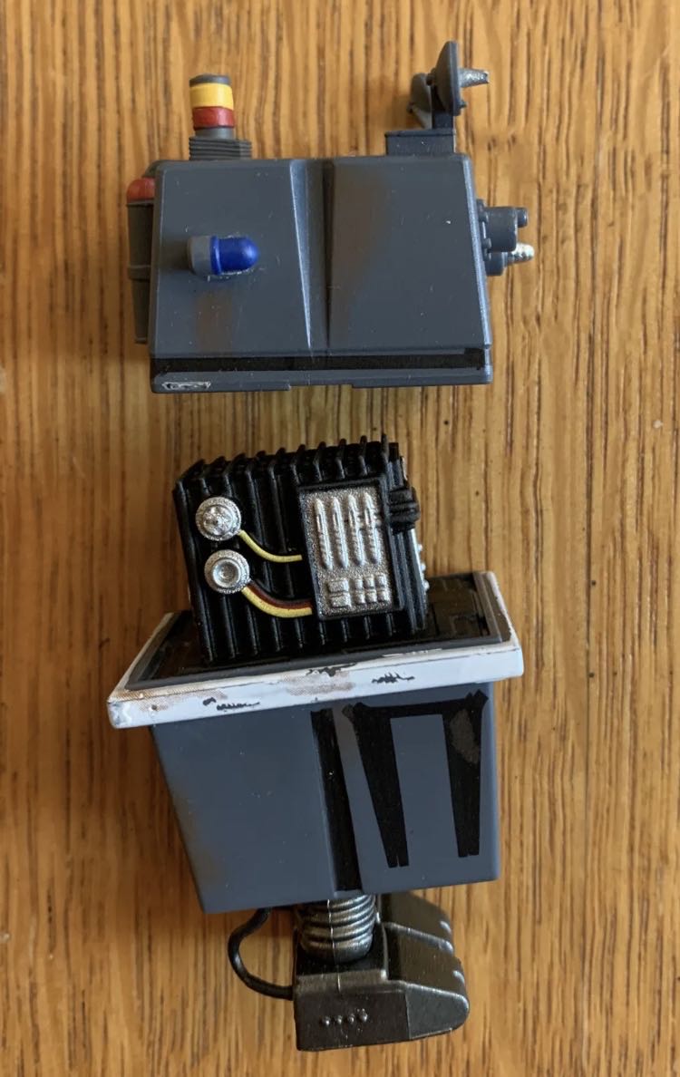 Power Droid - Hasbro (Star Wars The Vintage Collection) (Star Wars) action figure collectible - Main Image 3