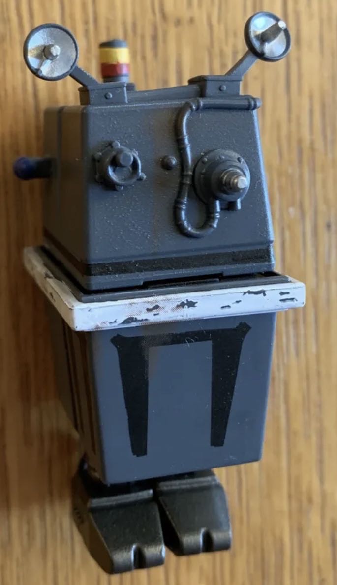 Power Droid - Hasbro (Star Wars The Vintage Collection) (Star Wars) action figure collectible - Main Image 4