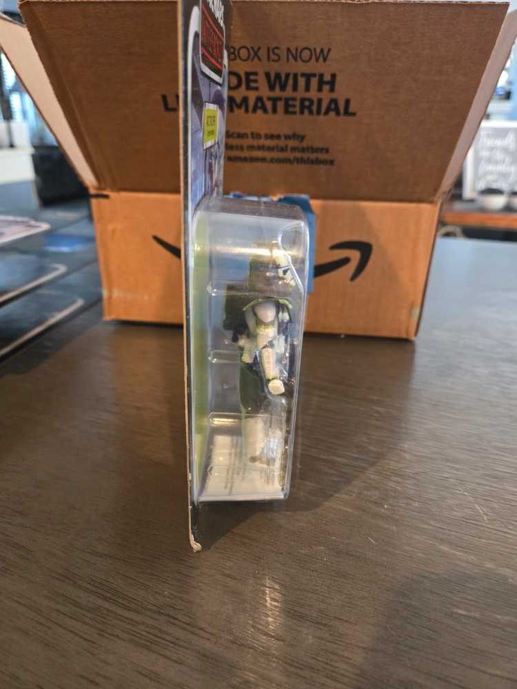 ARC Trooper (Lambent Seeker) - Hasbro (Star Wars The Vintage Collection) (Star Wars) action figure collectible - Main Image 4