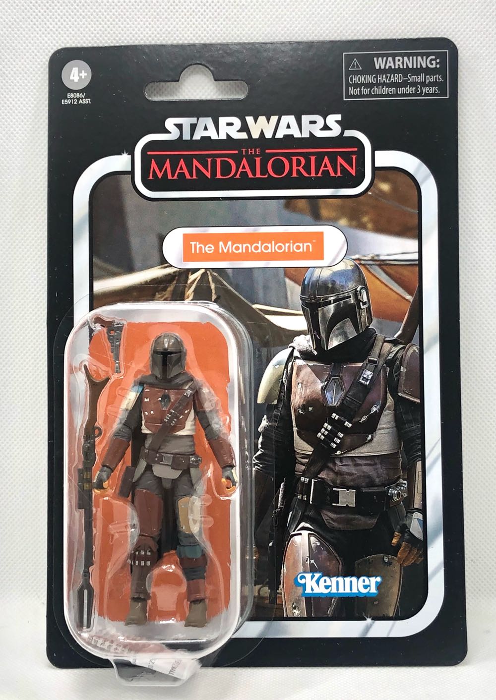 Star Wars Revenge Of The Sith Rots Titanium Figure