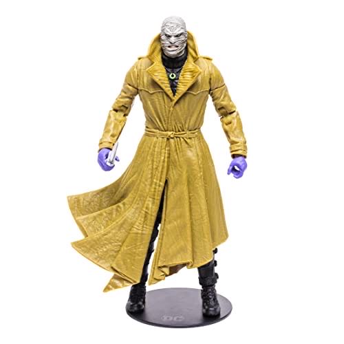 Hush - McFarlane Toys (DC Multiverse) action figure collectible [Barcode 787926152388] - Main Image 1