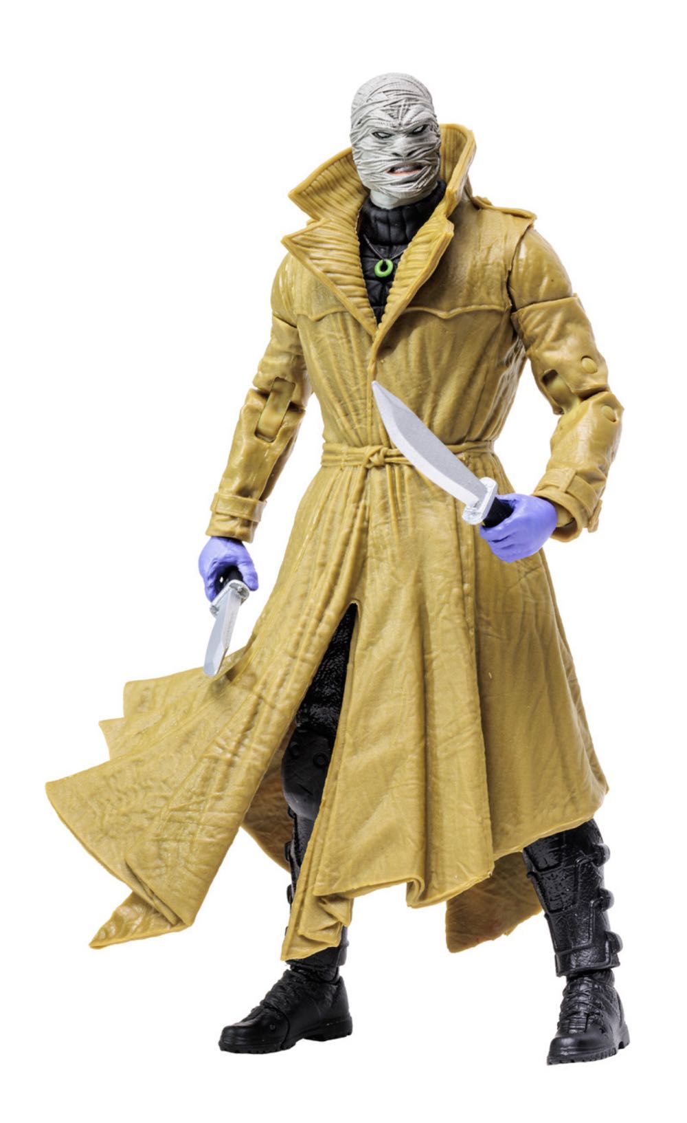 Hush - McFarlane Toys (DC Multiverse) action figure collectible [Barcode 787926152388] - Main Image 4