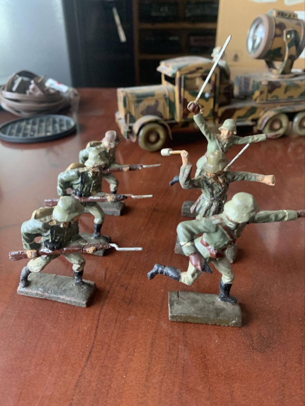 Target Exclusive White Hitchhiking Prisoner