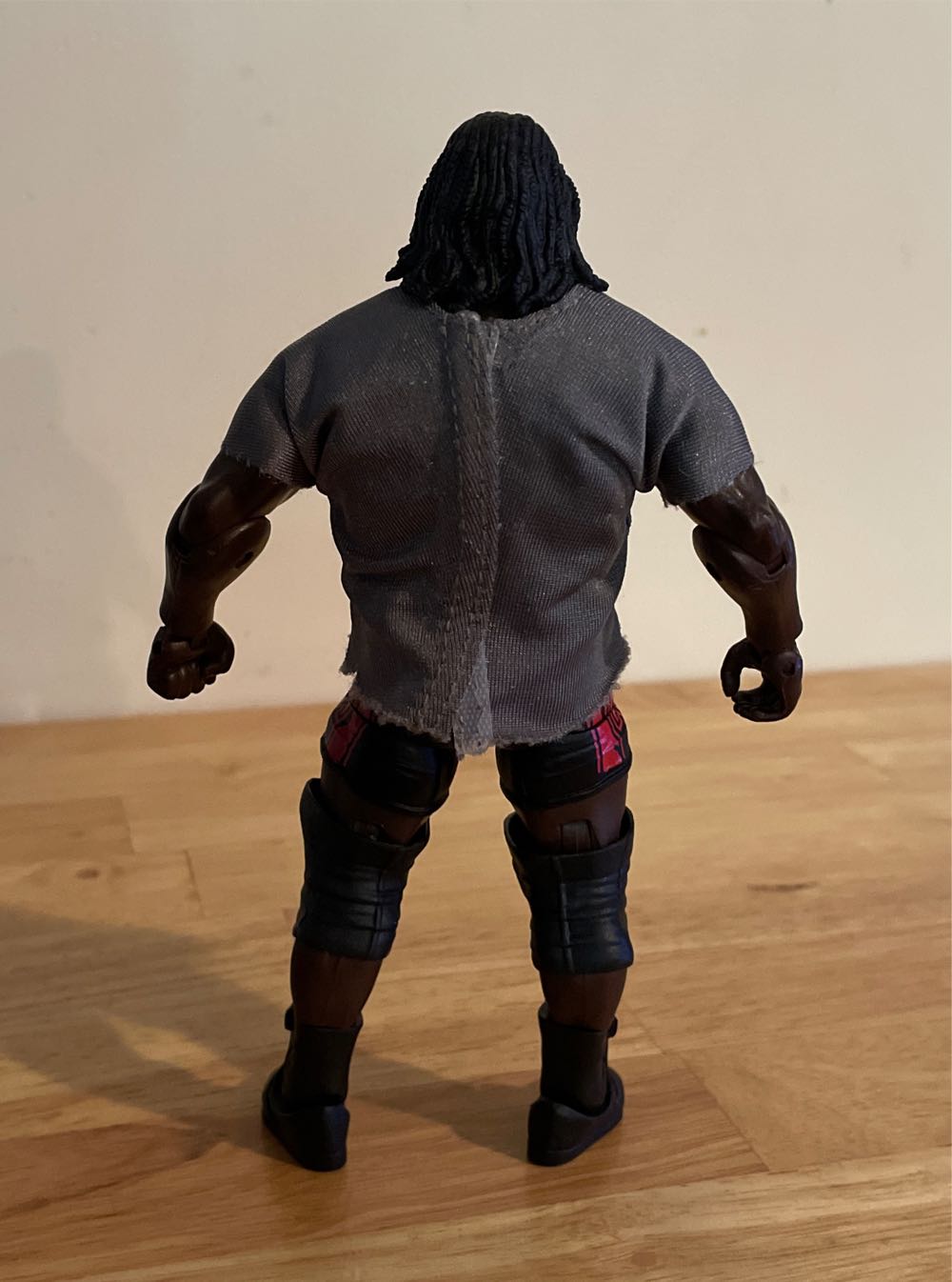 Mark Henry - Mattel Wwe (WWE Mattel Elite Series 26) action figure collectible - Main Image 2