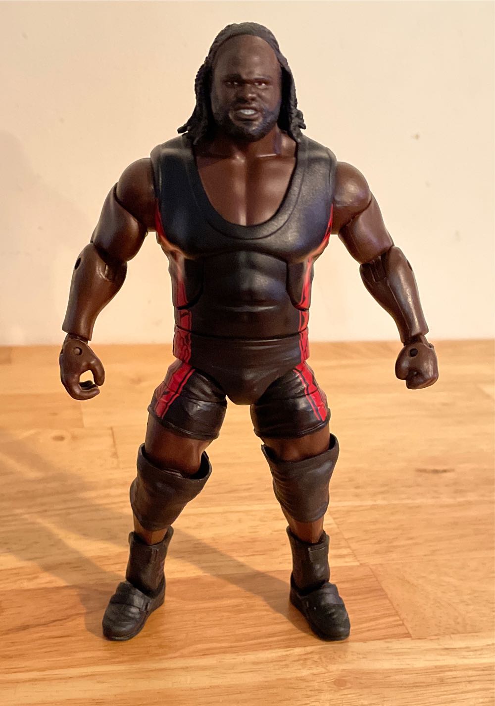 Mark Henry - Mattel Wwe (WWE Mattel Elite Series 26) action figure collectible - Main Image 3