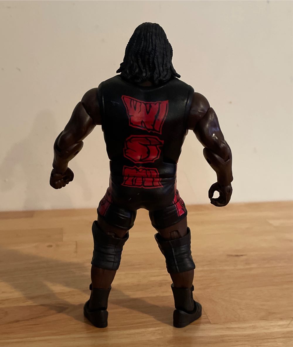 Mark Henry - Mattel Wwe (WWE Mattel Elite Series 26) action figure collectible - Main Image 4