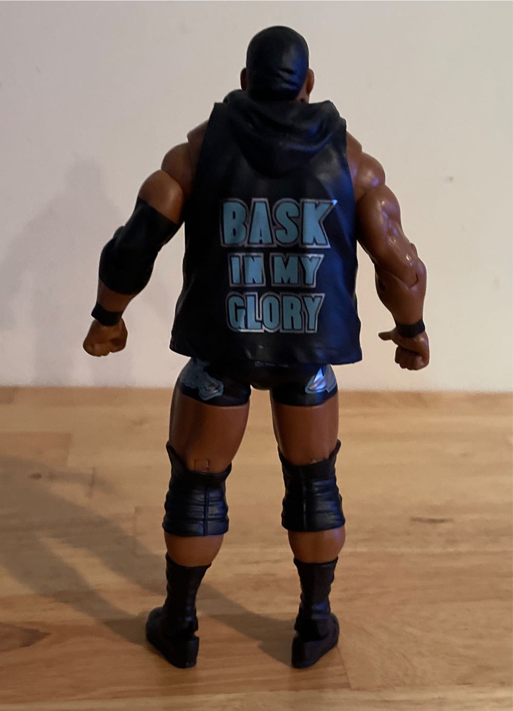 Keith Lee - Mattel Wwe (WWE Mattel Elite Series 82) action figure collectible - Main Image 2