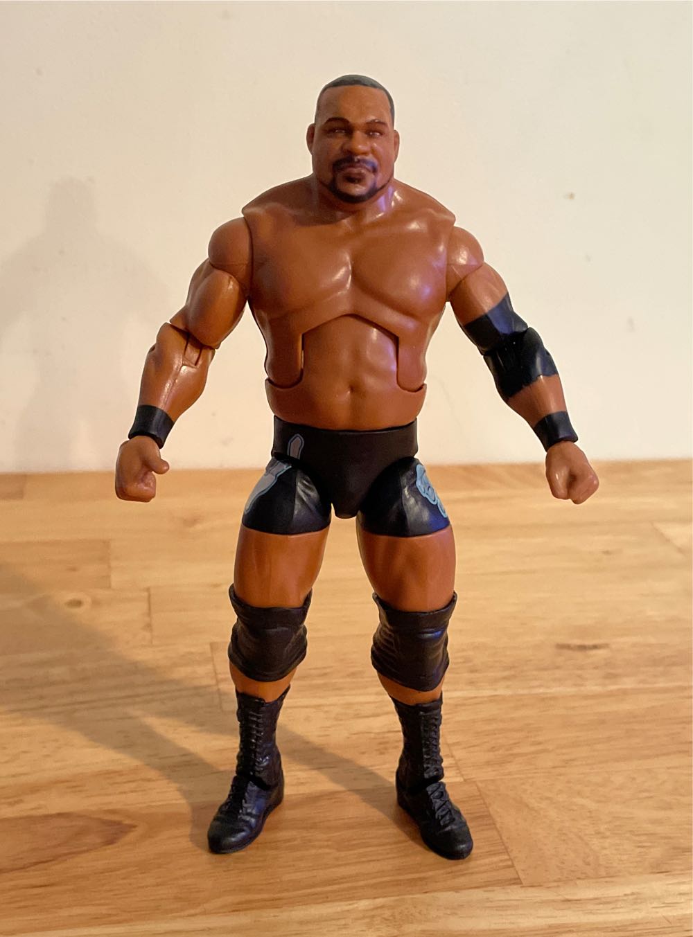 Keith Lee - Mattel Wwe (WWE Mattel Elite Series 82) action figure collectible - Main Image 3