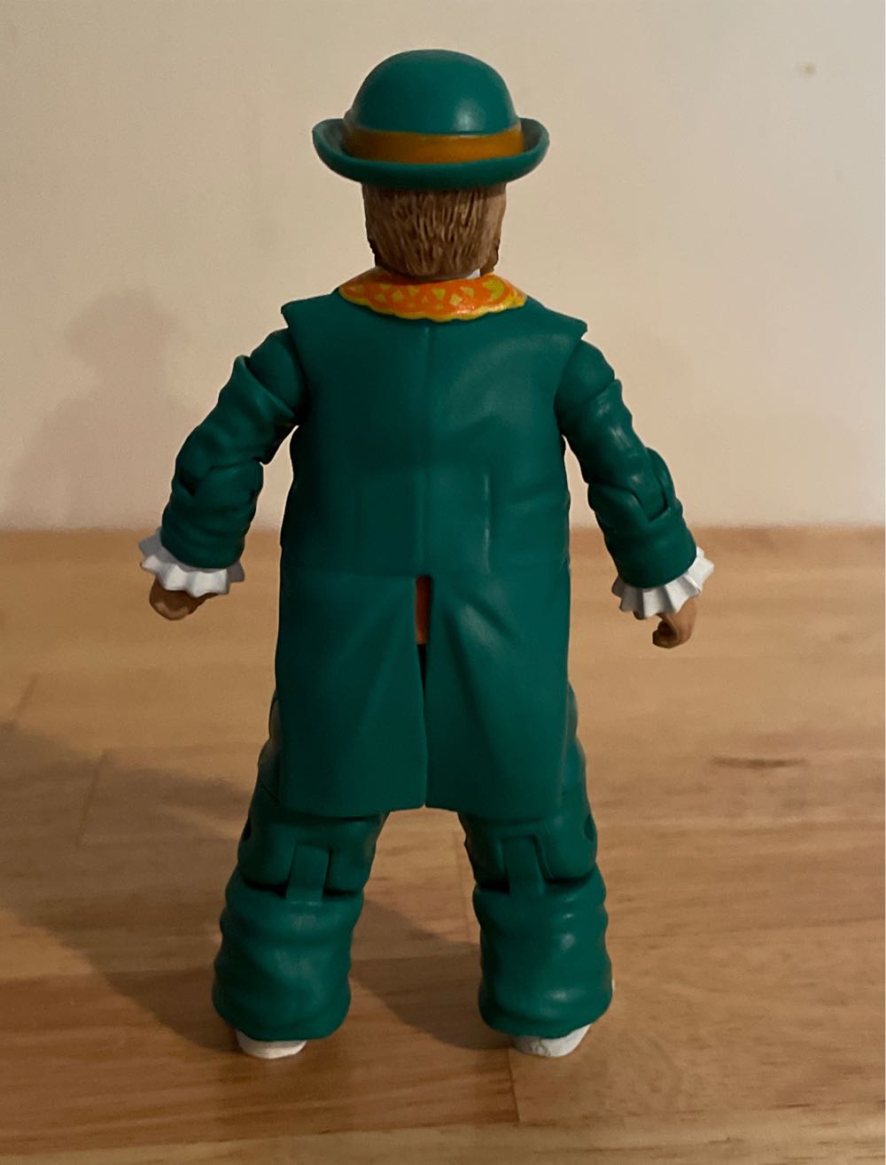 Hornswoggle - Basic Battle Pack Series 2 - Mattel Wwe (WWE Wrestling) action figure collectible - Main Image 2