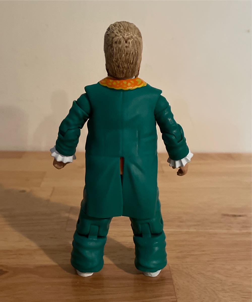 Hornswoggle - Basic Battle Pack Series 2 - Mattel Wwe (WWE Wrestling) action figure collectible - Main Image 4