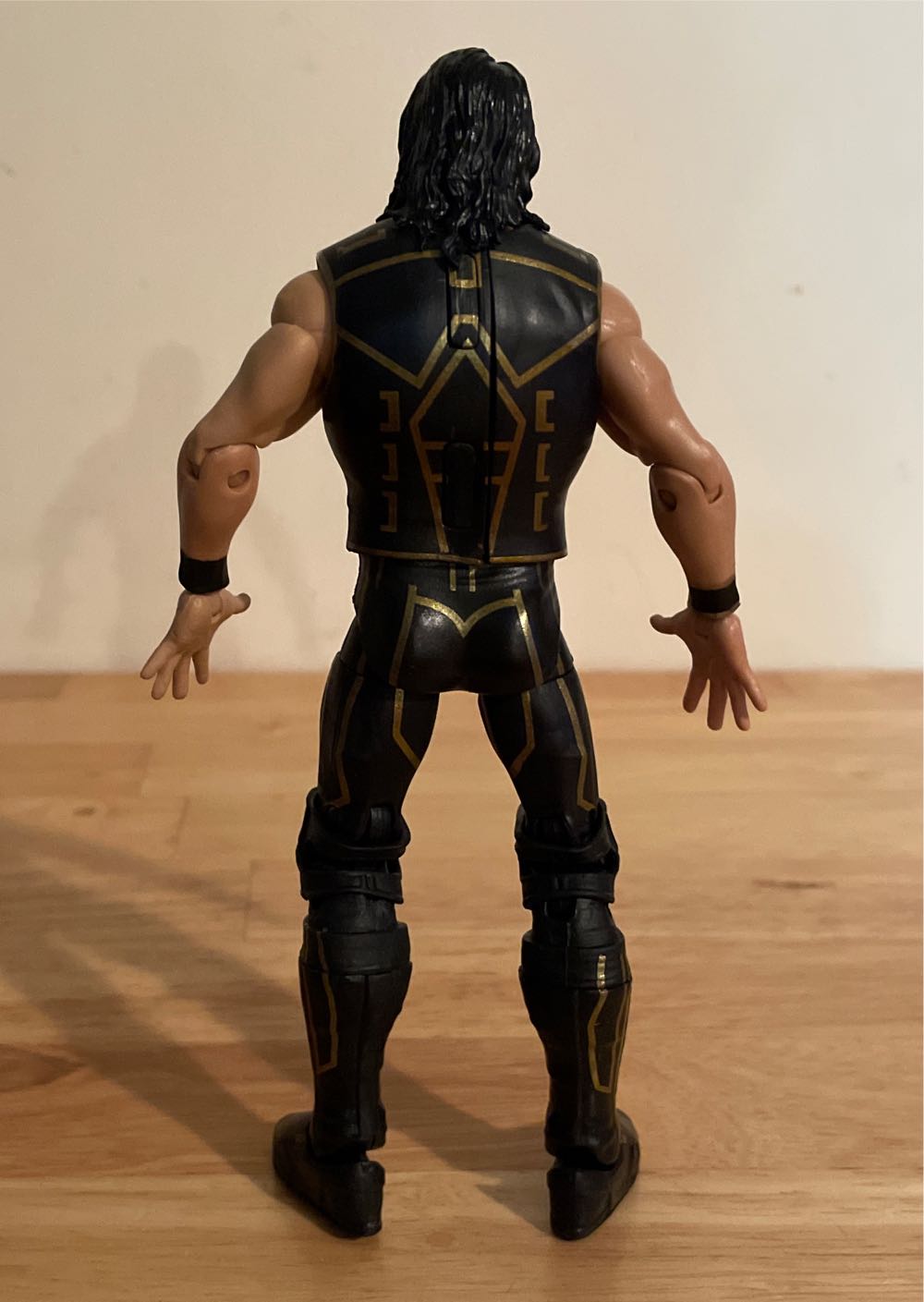 Seth Rollins - Mattel Wwe (WWE Mattel Elite Series Amazon Exclusive Fan Takeover Series 1) action figure collectible - Main Image 2