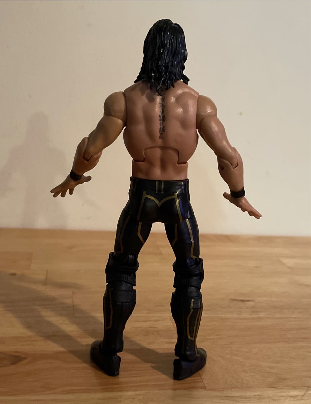 Seth Rollins - Mattel Wwe (WWE Mattel Elite Series Amazon Exclusive Fan Takeover Series 1) action figure collectible - Main Image 4