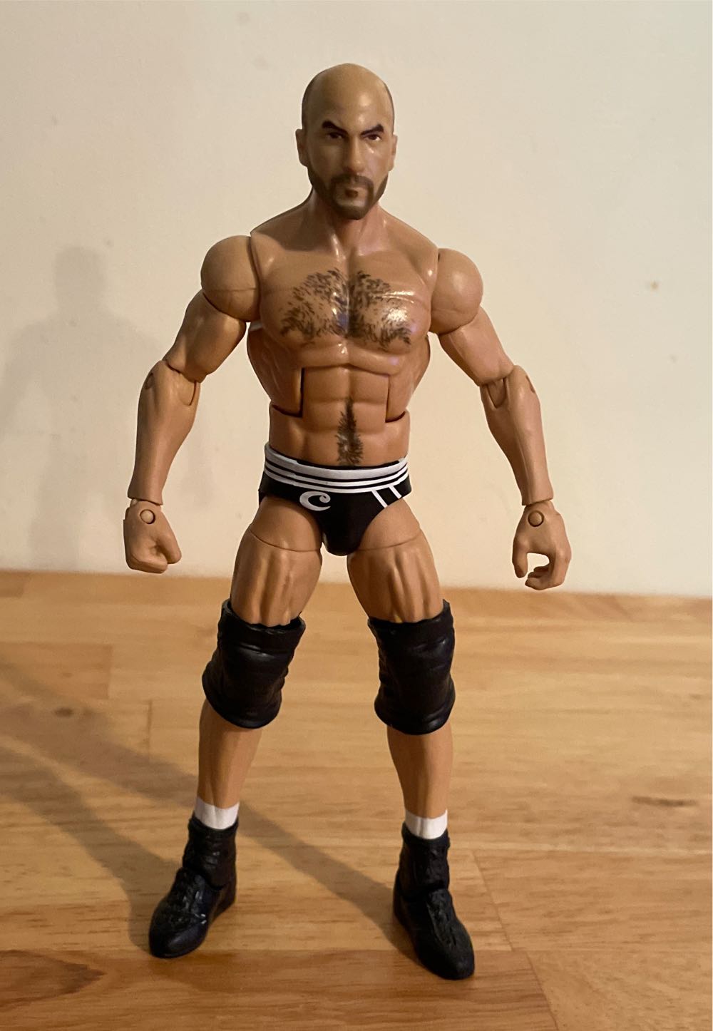 Cesaro - Mattel Wwe (WWE Mattel Elite Series 33) action figure collectible - Main Image 1