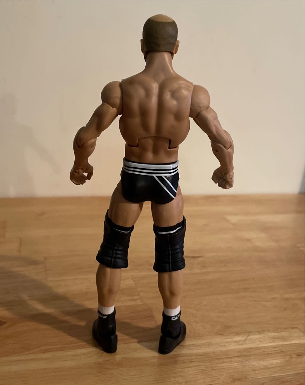 Cesaro - Mattel Wwe (WWE Mattel Elite Series 33) action figure collectible - Main Image 2