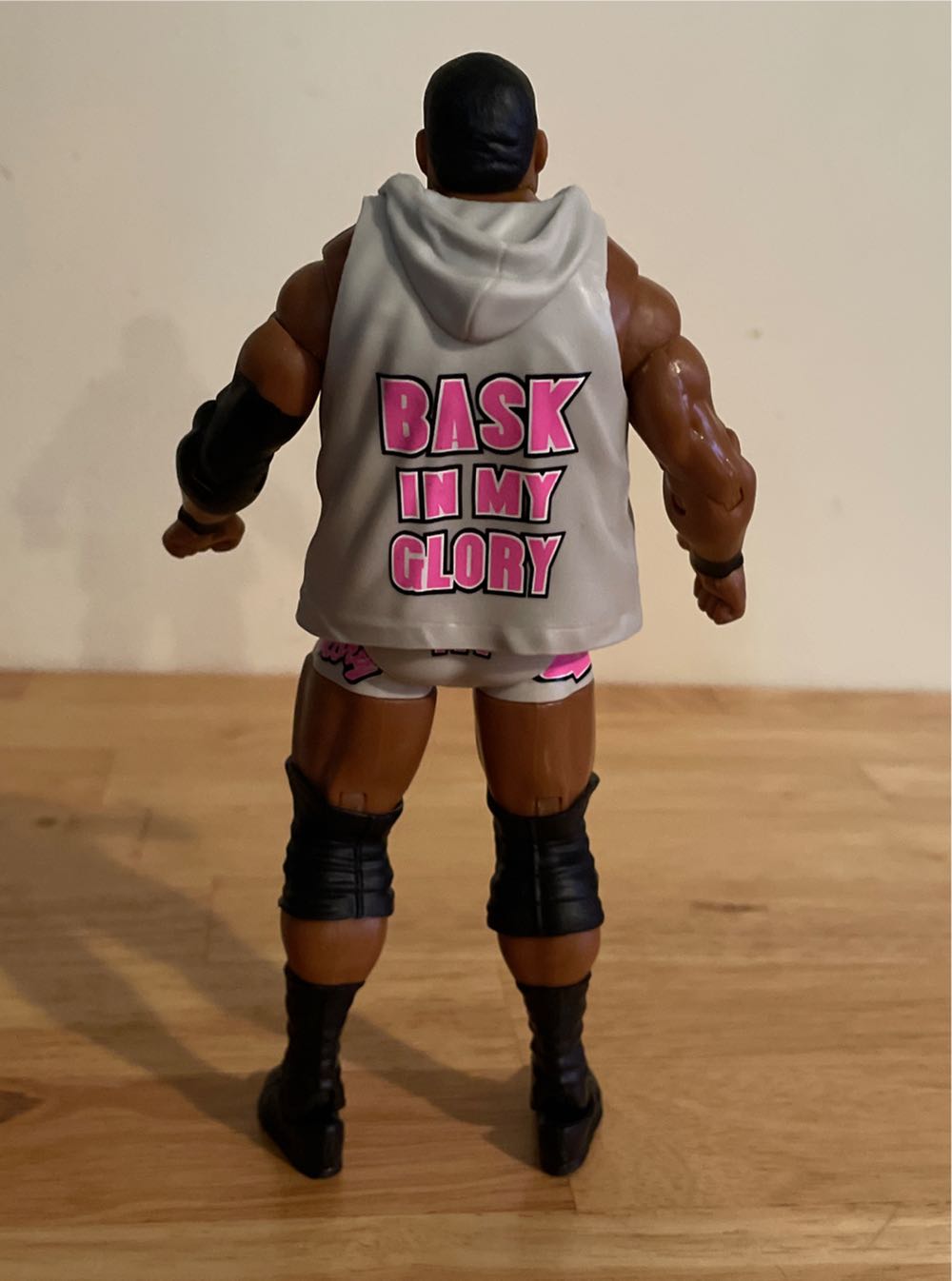 Keith Lee - Mattel Wwe (WWE Mattel Elite Series 82) action figure collectible - Main Image 2