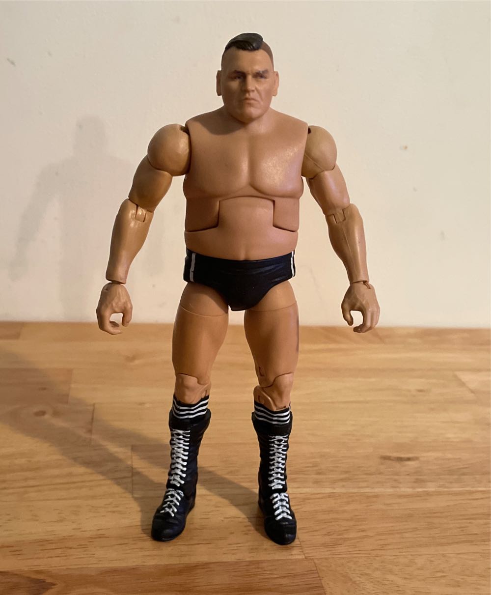 Walter - Mattel Wwe (WWE Mattel Elite Series Ringside Collectibles Exclusive) action figure collectible - Main Image 3