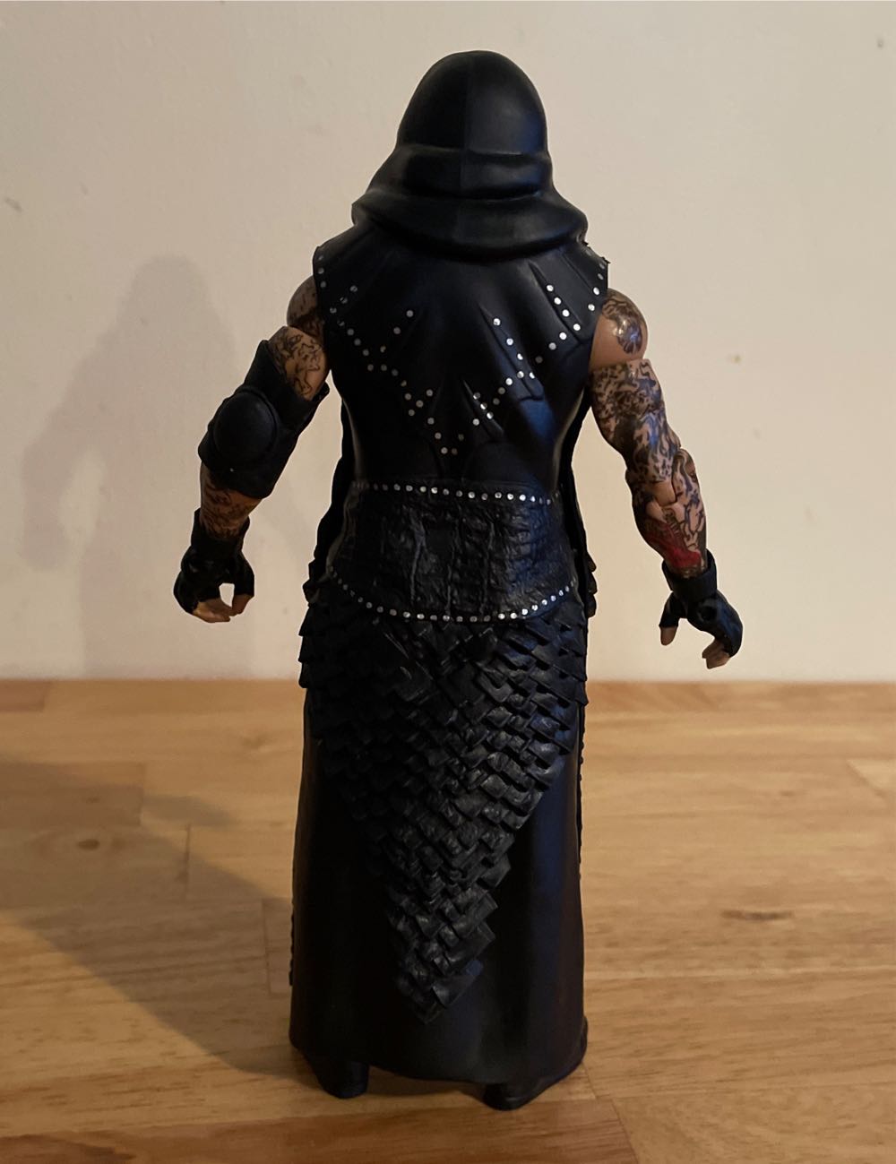 The Undertaker - Mattel Wwe (WWE Mattel Elite Series 14) action figure collectible - Main Image 2