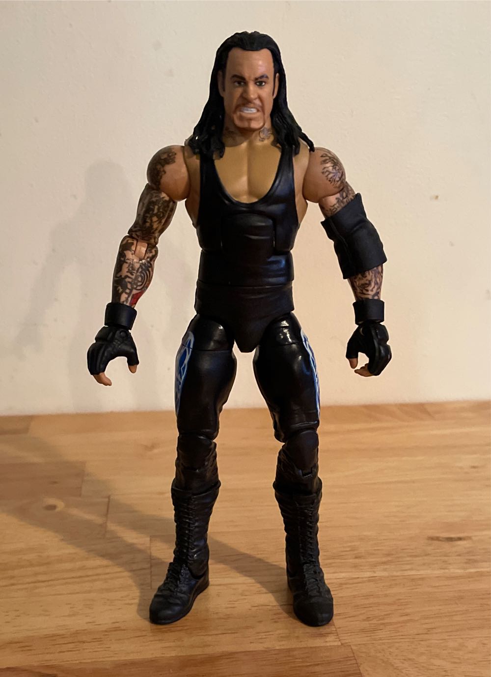 The Undertaker - Mattel Wwe (WWE Mattel Elite Series 14) action figure collectible - Main Image 3