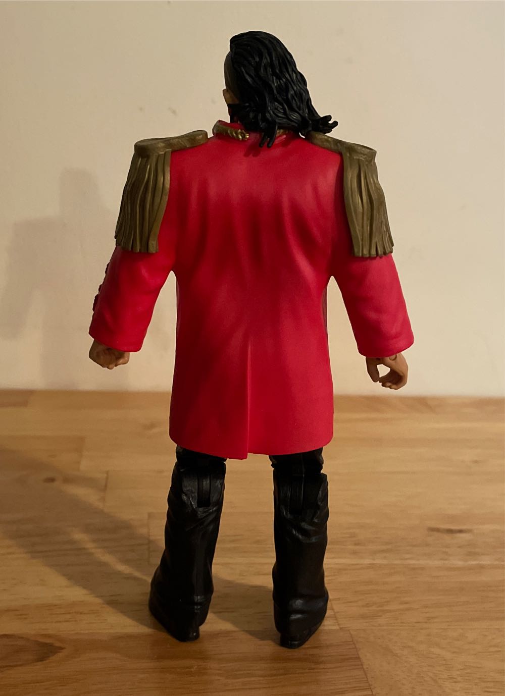 Shinsuke Nakamura - Mattel Wwe (WWE Mattel Elite Series Target Exclusive NXT Series 2) action figure collectible - Main Image 2